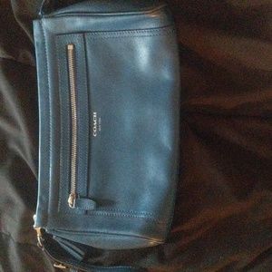 Coach new York purse